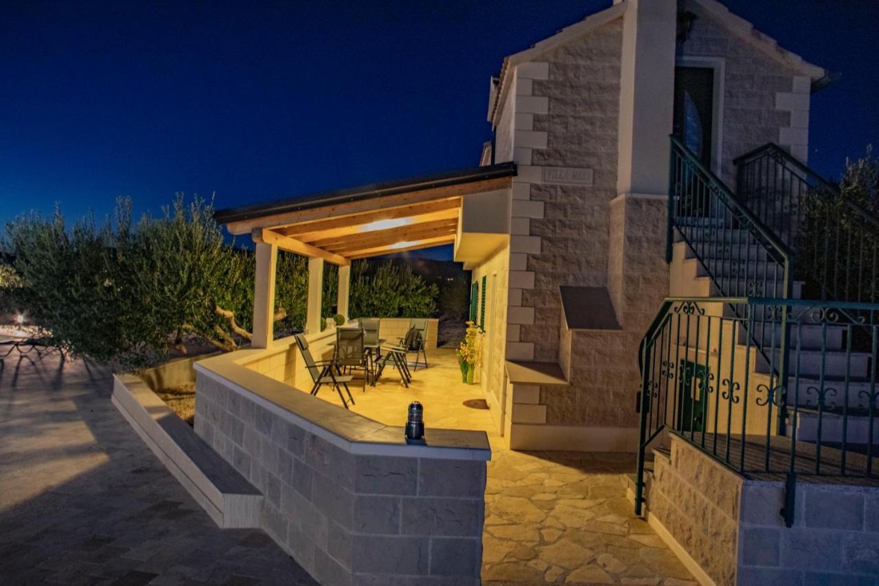 Opg Villa Meri Pucisca Exterior foto