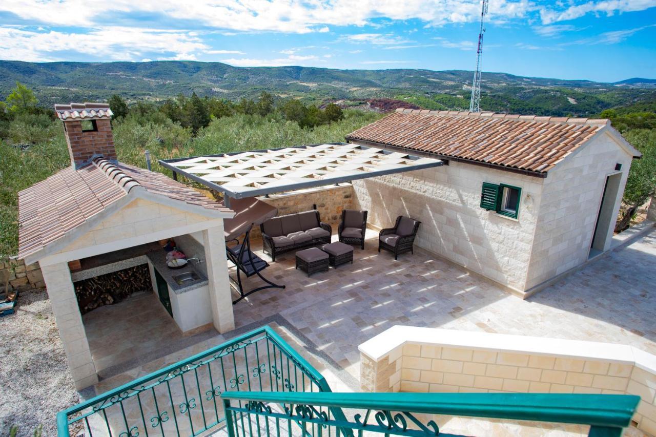 Opg Villa Meri Pucisca Exterior foto